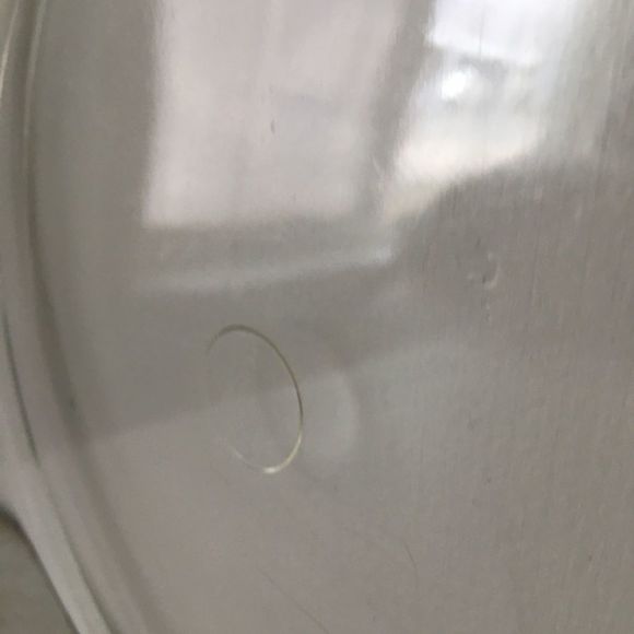 Antique | Pyrex Glass Pie Dish - Picture 5 of 9